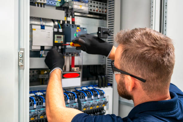 Best Electrical Contractors for Businesses  in Mcclure, PA