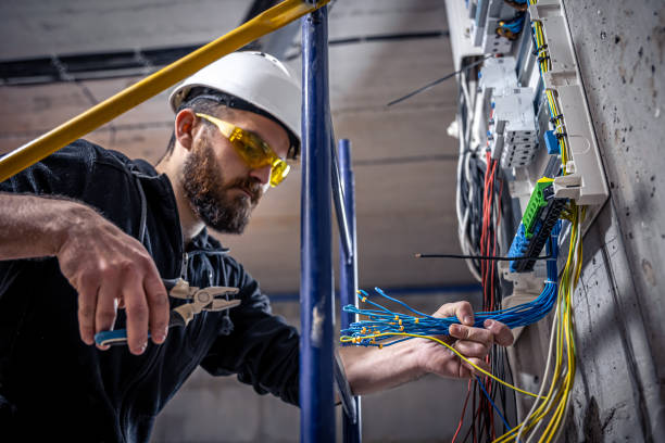 Best 24-Hour Electrician  in Mcclure, PA