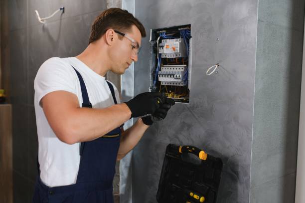 Best Industrial Electrical Services  in Mcclure, PA