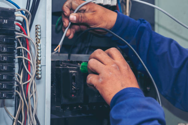 Best Emergency Electrician Near Me  in Mcclure, PA