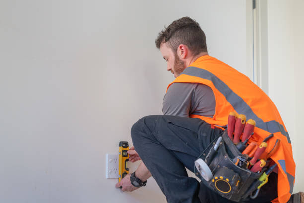 Best Industrial Electrical Services  in Mcclure, PA