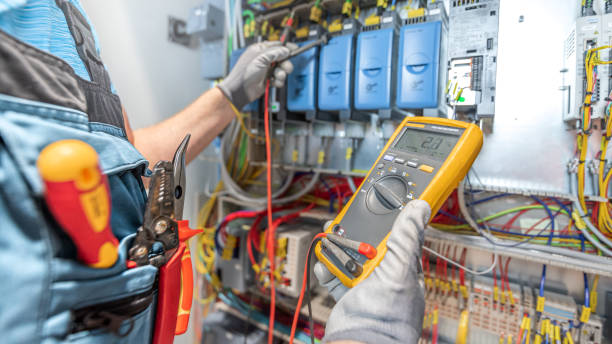 Best Electrical System Inspection  in Mcclure, PA