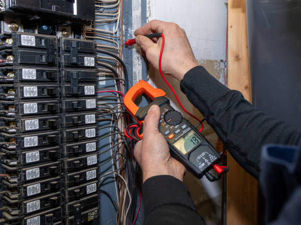 Best Ceiling Fan Installation Electrician  in Mcclure, PA