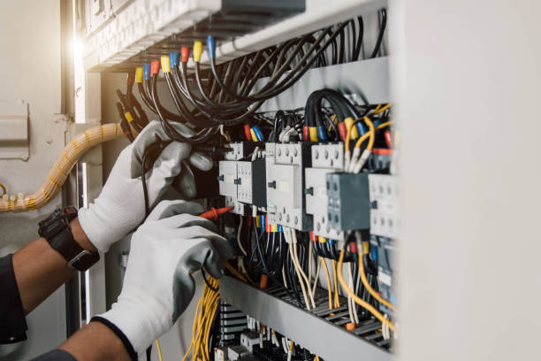 Best Commercial Electrician Services  in Mcclure, PA